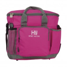Hy Sport Active Grooming Bag (Cobalt Pink)