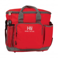 Hy Sport Active Grooming Bag (Rosette Red)