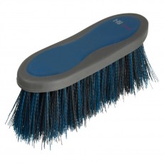 HySport Active Groom Long Bristle Dandy Brush (Aegean Green)