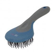Hy Shine Active Groom Mane & Tail Brush (Aegean Green)