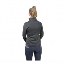 Hy Sport Active Rider Jacket (Black)