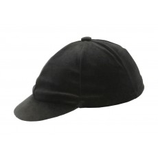 Hy Velvet Hat Cover (Black)