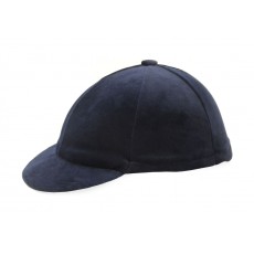 Hy Velvet Hat Cover (Navy)