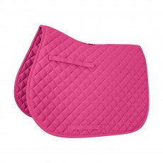 HySPEED Showjump Saddle Cloth (Rose Pink)