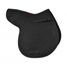 HyWITHER Competition All Purpose Numnah (Black)