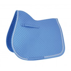 HyWITHER Diamond Touch GP Saddle Pad (Brilliant Blue) HyWITHER Diamond Touch GP Saddle Pad (Brilliant Blue)