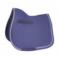 HyWITHER Diamond Touch GP Saddle Pad (Navy)