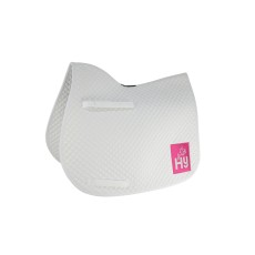 HyWITHER Embroidered Competition All Purpose Pad (White) HyWITHER Embroidered Competition All Purpose Pad (White)