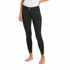 Ariat Women's Tri Factor X-Grip Full Seat Breeches (Black)