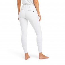 Ariat Women's Tri Factor X-Grip Full Seat Breeches (White)