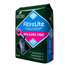 Spillers Fibre Lite Molasses Free