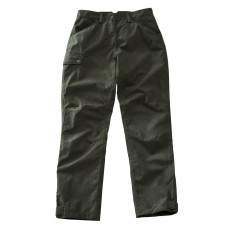 Hoggs of Fife Ladies Rannoch Waterproof Field Trousers (Field Green)