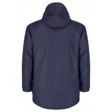 Hoggs of Fife Men's Argyll Waterproof Parka (Navy)