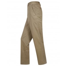 Hoggs of Fife Men's Beauly Chino Trousers (Stone)