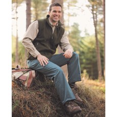 Hoggs of Fife Men's Bushwhacker Pro Unlined Trousers (Spruce)