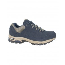 Hoggs of Fife Men's Cairn II Waterproof Hiking Shoes (Navy)