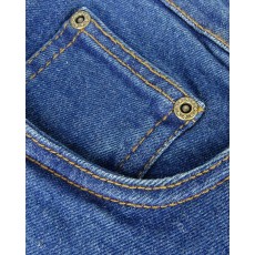 Hoggs of Fife Men's Comfort Fit Jeans (Stonewash)