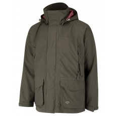 Hoggs of Fife Men's Culloden Waterproof Jacket (Fen Green)