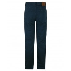 Hoggs of Fife Men's Dingwall Cotton Stretch Jeans (Navy)