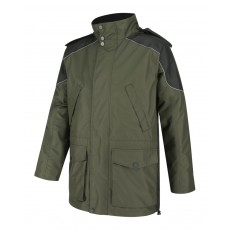 Hoggs of Fife Men's Field Tech Waterproof Jacket (Green)