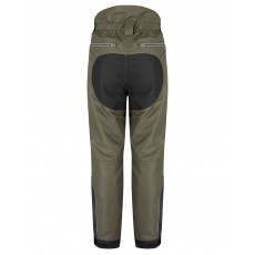 Hoggs of Fife Men's Field Tech Waterproof Trouser (Green)