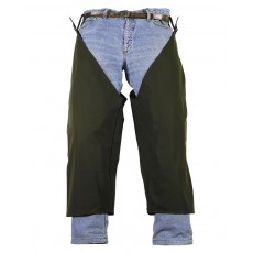 Hoggs of Fife Men's Flexothane (4570) Waterproof Leggings (Green)
