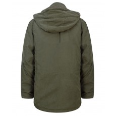Hoggs of Fife Men's Glenmore Lightweight Shooting Jacket (Dark Olive)