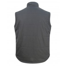 Hoggs of Fife Men's Granite Active Ripstop Gilet (Charcoal/Black)