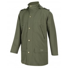 Hoggs of Fife Men's Green King II Waterproof Jacket (Green)