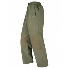 Hoggs of Fife Men's Green King II Waterproof Trouser (Green)