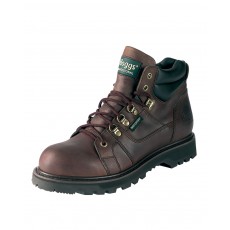 Hoggs of Fife Men's GT3000-WNSL Lace-up Boots (Oiled Brown)