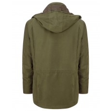 Hoggs of Fife Men's Kincraig Waterproof Field Jacket (Olive Green)