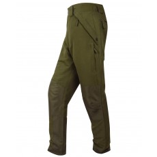 Hoggs of Fife Men's Kincraig Waterproof Field Trousers (Olive Green)