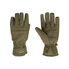 Hoggs of Fife Men's Kincraig Waterproof Gloves (Green)
