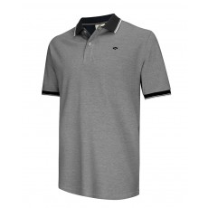 Hoggs of Fife Men's Kinghorn Polo Shirt (Navy)