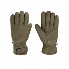 Hoggs of Fife Men's Kinross Waterproof Gloves (Green)