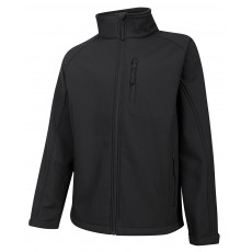 Hoggs of Fife Men's Magma Softshell Jacket (Black)