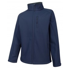 Hoggs of Fife Men's Magma Softshell Jacket (Navy)
