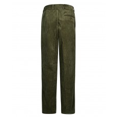 Hoggs of Fife Men's Mid-weight Cord Trousers (Olive)