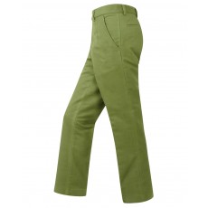 Hoggs of Fife Men's Monarch Moleskin Trousers (Lovat)