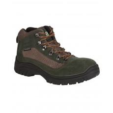 Hoggs of Fife Men's Rambler Waterproof Hiking Boot (Fern Green)