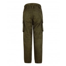 Hoggs of Fife Men's Rannoch Suede Waterproof Trousers (Brown)