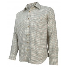 Hoggs of Fife Men's Skye Classic Country Shirt (Multi-coloured)