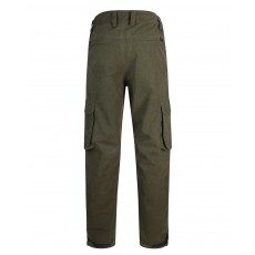 Hoggs of Fife Men's Struther Waterproof Field Trousers (Dark Green)
