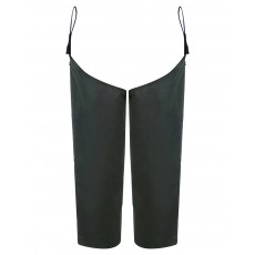 Hoggs of Fife Men's Waxed Leggings (Olive)
