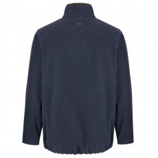 Hoggs of Fife Men's Woodhall Fleece Jacket (Navy)