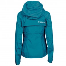Dublin Ladies Cortina Waterproof Jacket (Deep Lagoon)