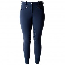 Mark Todd (Clearance) Women's Winter Performance Breeches (Navy)