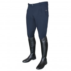 Mark Todd (Clearance) Men's Coolmax Grip Breeches (Navy)