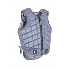 Champion Child's Titanium Ti22 Body Protector (Gunmetal Grey)